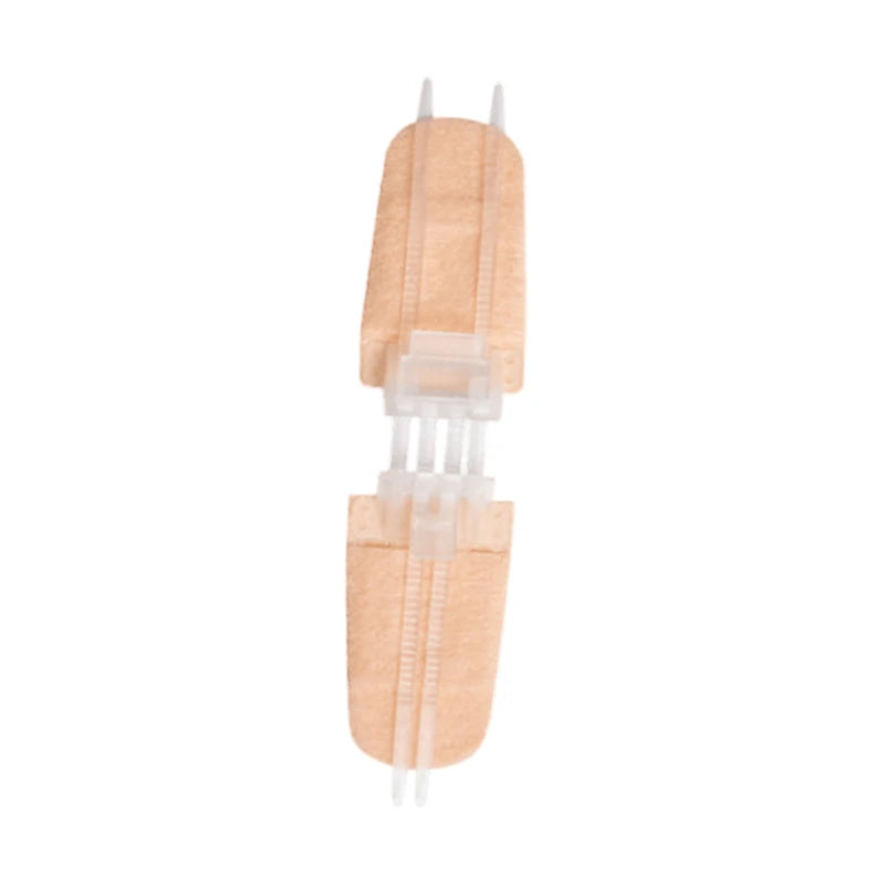 Zipper Wound Closure Patch | Suture-Free Emergency Bandage Wound Closure Patch QXL Nude