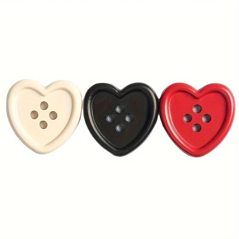 Plastic Shank Buttons for Sewing, Needlework & DIY Crafts Craft Sewing Buttons QXL