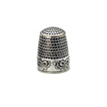 Alloy Metal Thimble Ring | Sewing & Cross Stitch Needle Tool Sewing Thimble QXL B