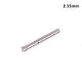 Rotary Tool Collet Chuck Reducer Adapter 2.35/3.0/3.175mm Rotary Tool Collet QXL S