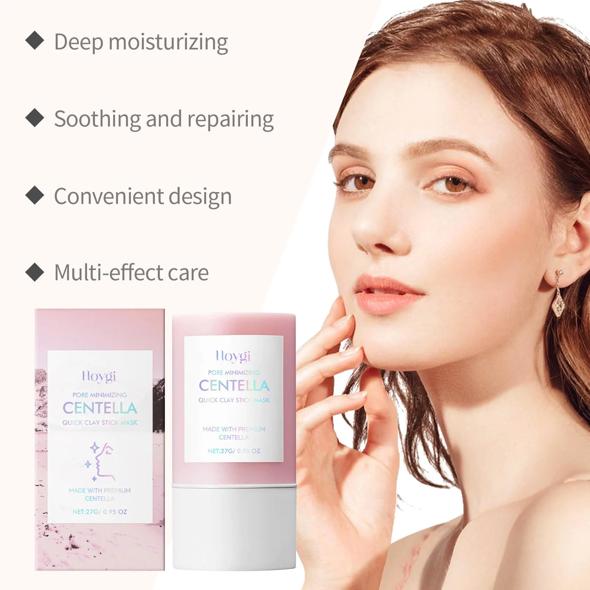 Hydrating Face Mask Stick | Deep Moisture for All Skin Types Face Mask Stick QXL