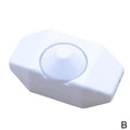 220V LED Lamp Dimmer Switch | Adjustable Knob Controller Lamp Dimmer Switch QXL White
