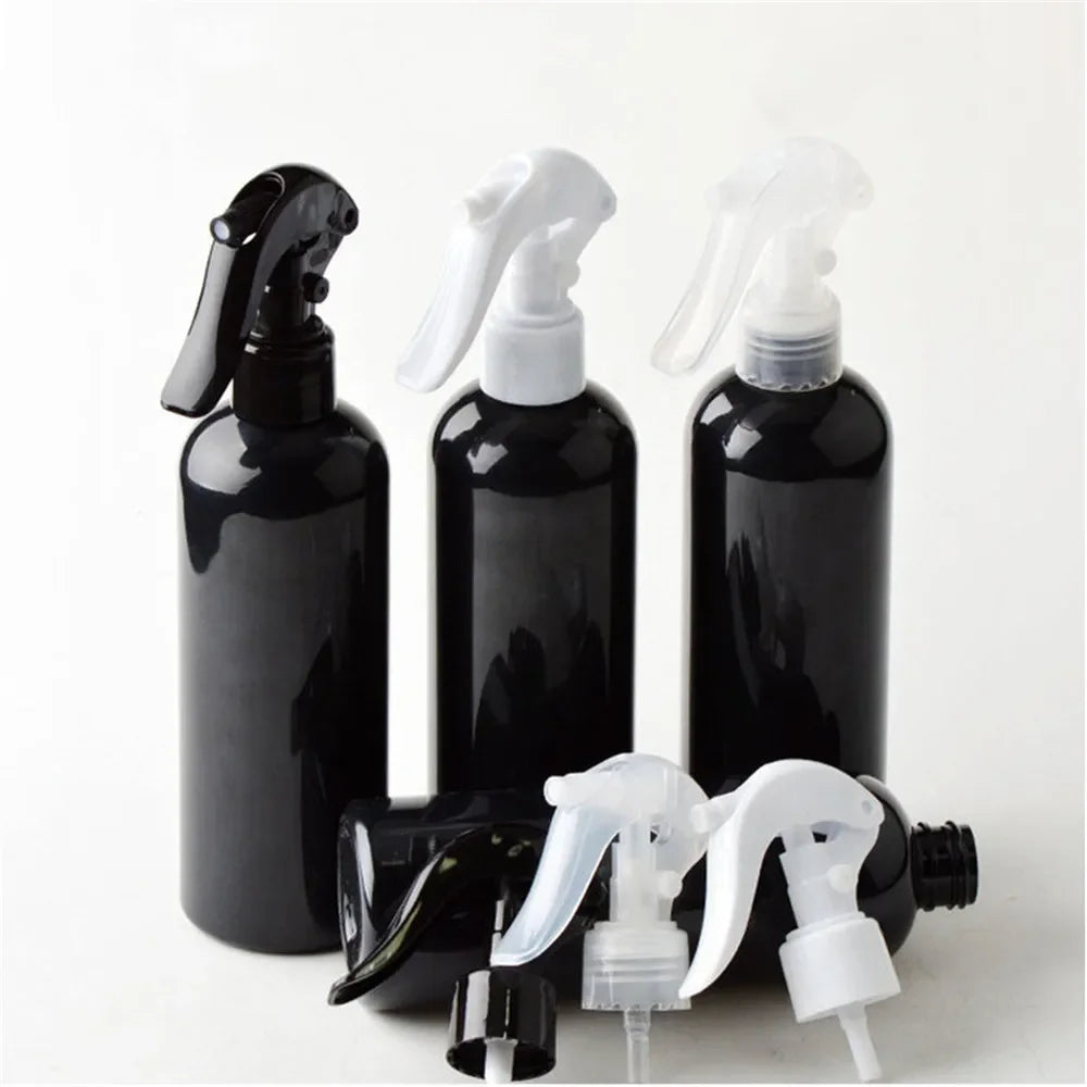 300ml Refillable Mist Spray Bottle | Salon Hair Sprayer Hair Spray Bottle QXL 300ML Clear Plastic
