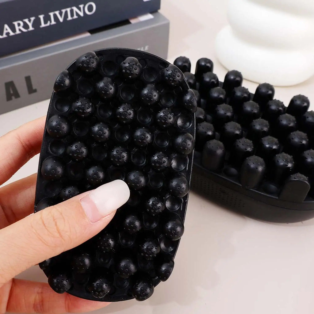 Silicone Curl Twist Sponge Brush | Coils & Dreadlocks Tool Curl Twist Sponge Brush QXL