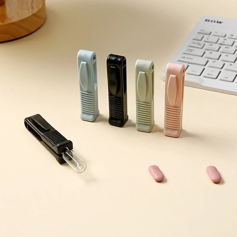Ampoule Bottle Opener & Vial Breaker Tool | Portable Plastic Ampoule Vial Opener QXL