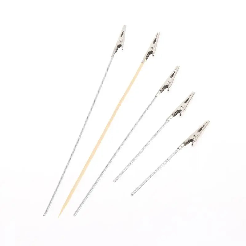 Alligator Clip Sticks for Model Painting | 10/20/50-Pack Model Painting Stand QXL