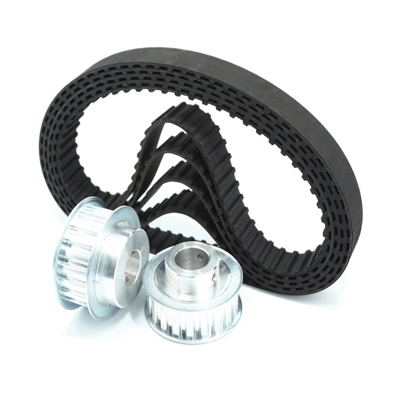 Bread Machine Drive Belt 173T | 420–570mm Replacement Part Bread Maker Belt QXL