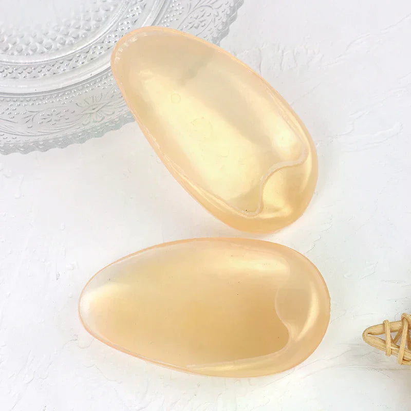 2-Pack Reusable Hair Dye Ear Covers | Salon Earmuff Shields Hair Dye Accessories QXL
