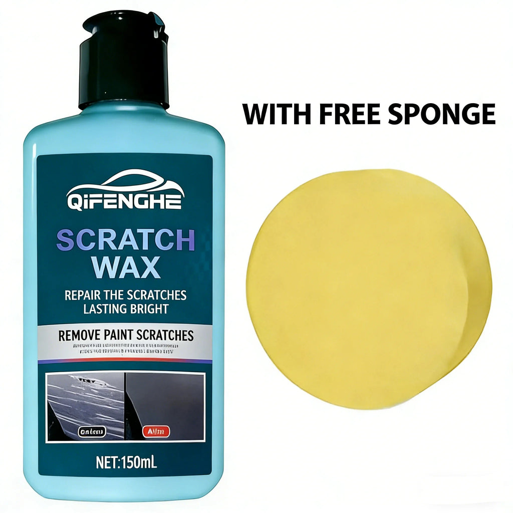 Car Scratch Repair Wax 150ml | Restore Paint & Shine Car Scratch Repair Wax QXL