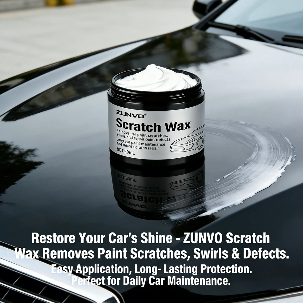 Car Scratch Remover Wax | Fix Swirls & Paint Defects Car Scratch Remover Wax QXL