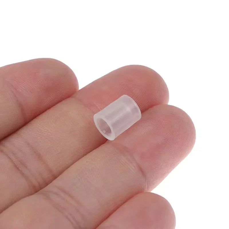 50-Pack Perfume Dispenser Adapter Needles | Bottle Refill Tool Perfume Refill Tool QXL