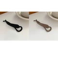 Banana Clip Vertical Ponytail Hair Clip for Women | Elegant Banana Hair Clip QXL Black 1pcs Brown 1pc