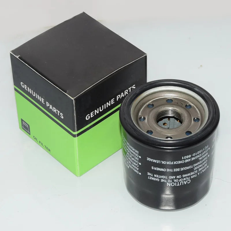Kawasaki Oil Filter 16097-0008 | Ninja, Vulcan, Z800, Mule Pro Motorcycle Oil Filter QXL