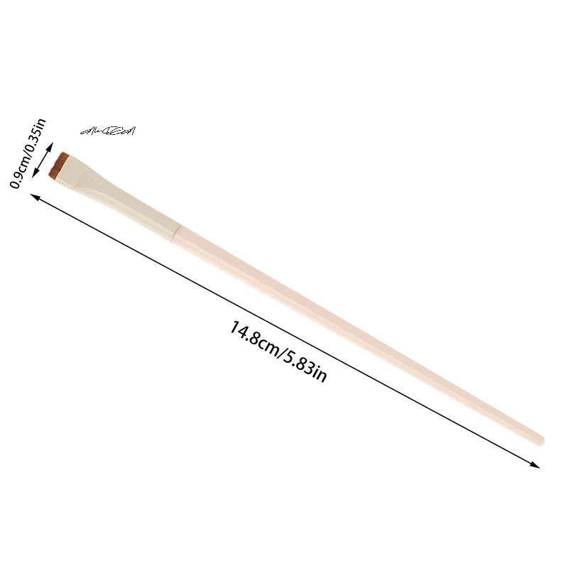 Flat Head Lash Lift Brush | Perm & Lamination Styling Tool Lash Styling Brush QXL