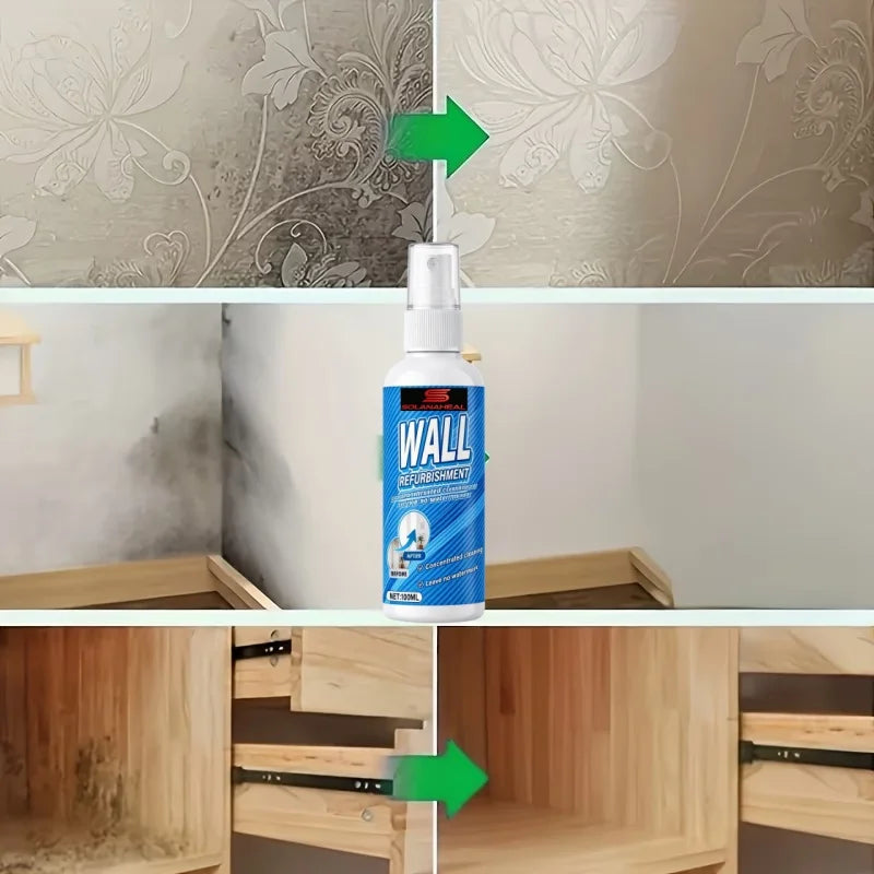 Interior Wall Cleaner Spray | Removes Marks & Scuffs Wall Cleaner Spray QXL