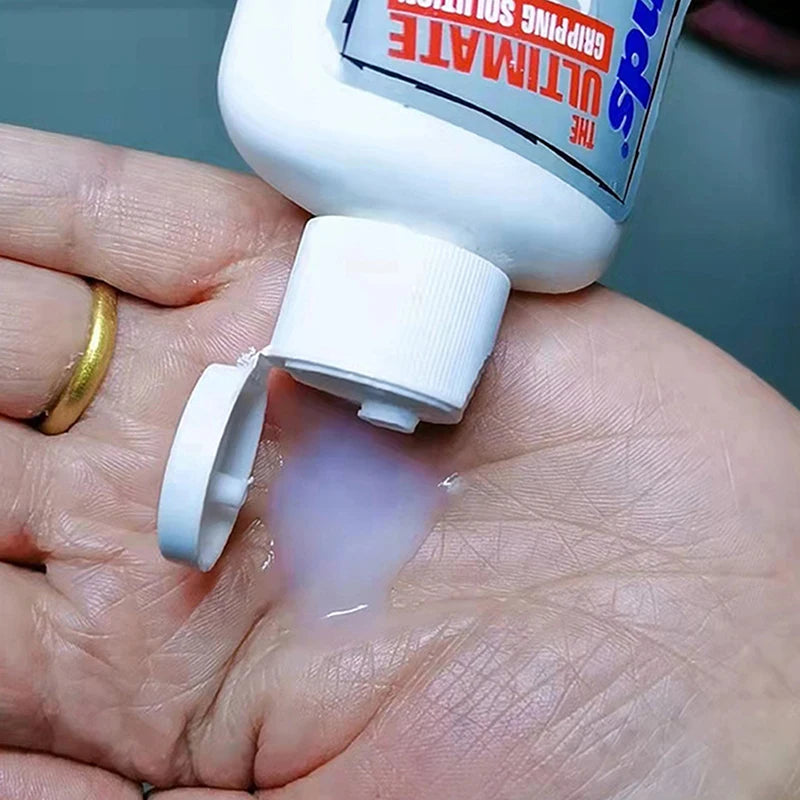 59ml Liquid Chalk Grip Fluid | Climbing, Gym & Sports Liquid Chalk Grip QXL