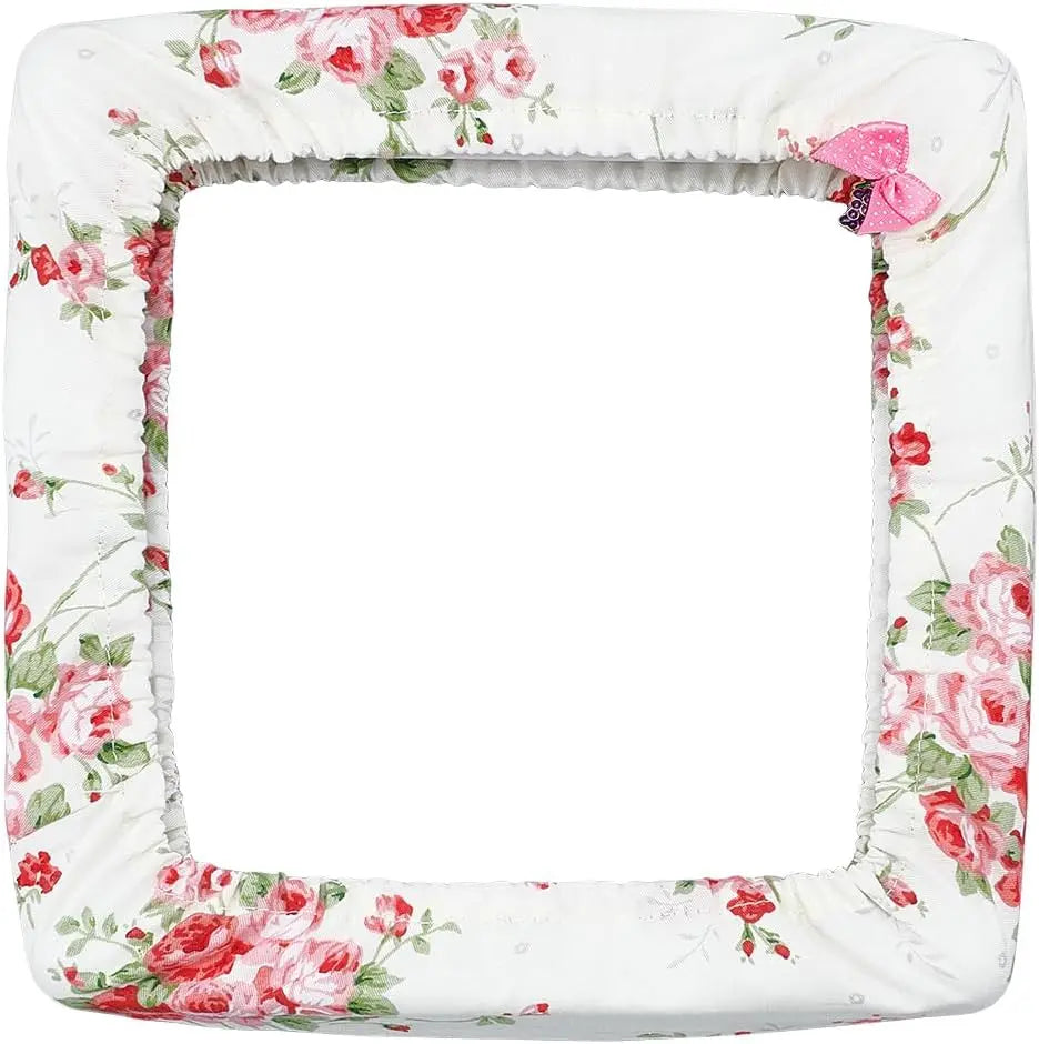 8x8" Cross Stitch Hoop Cover | Q-Snap Frame Grime Guard Embroidery Hoop Cover QXL AECH04-13820