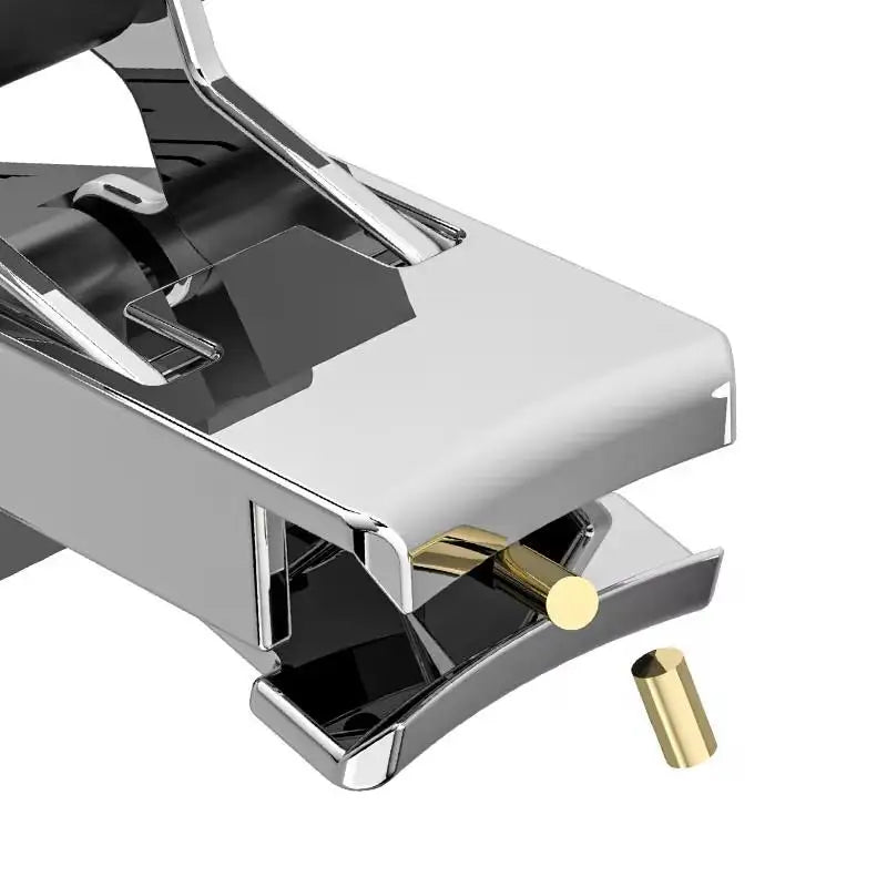Portable Collapsible Nail Clipper Scissors | Travel Nail Care Nail Clipper Scissors QXL