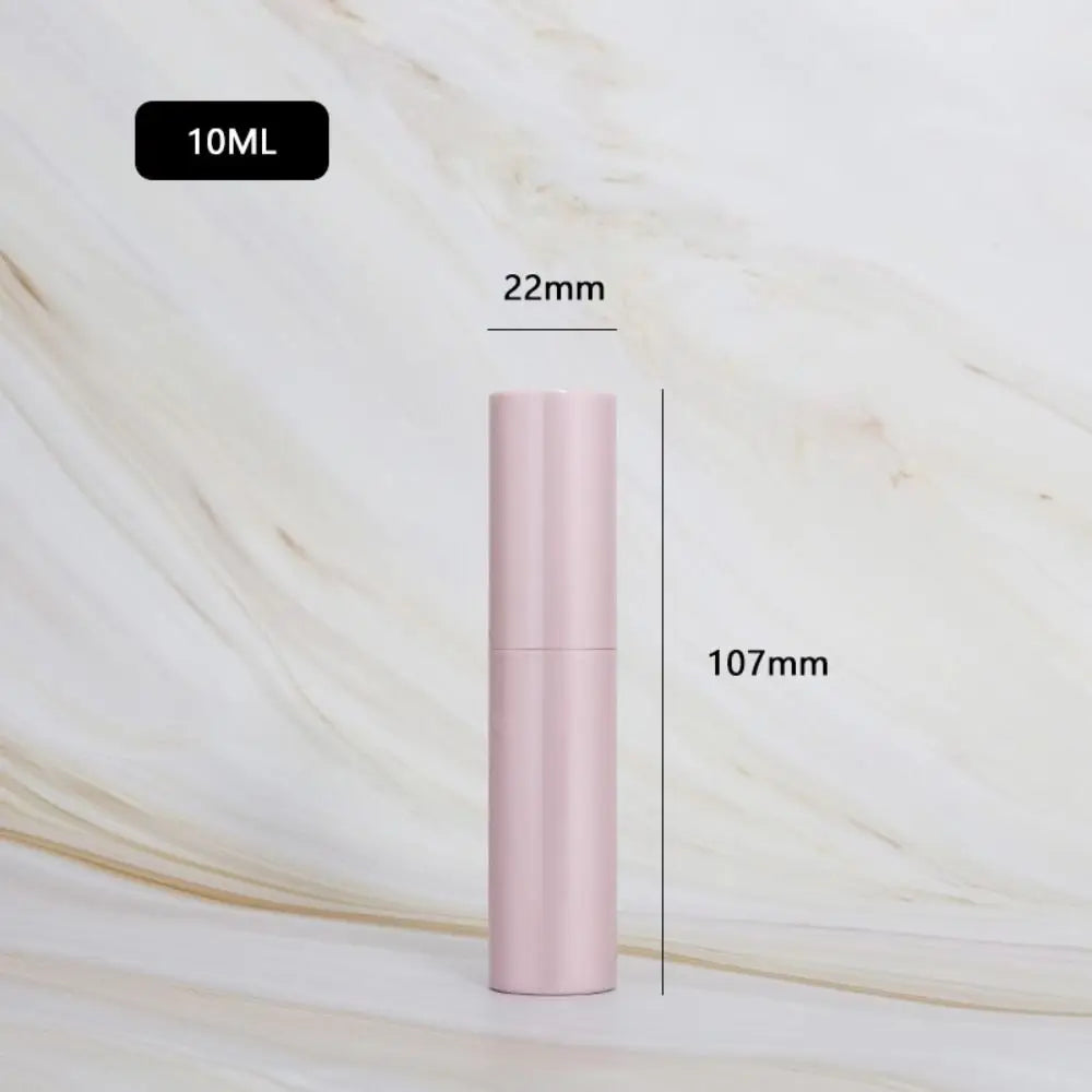 10ml Refillable Perfume Spray Atomizer | Travel Bottle Perfume Atomizer QXL pink