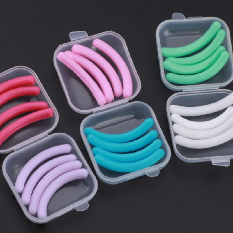 Eyelash Curler Refill Pads – Universal Replacement Strips Eyelash Curler Refill QXL