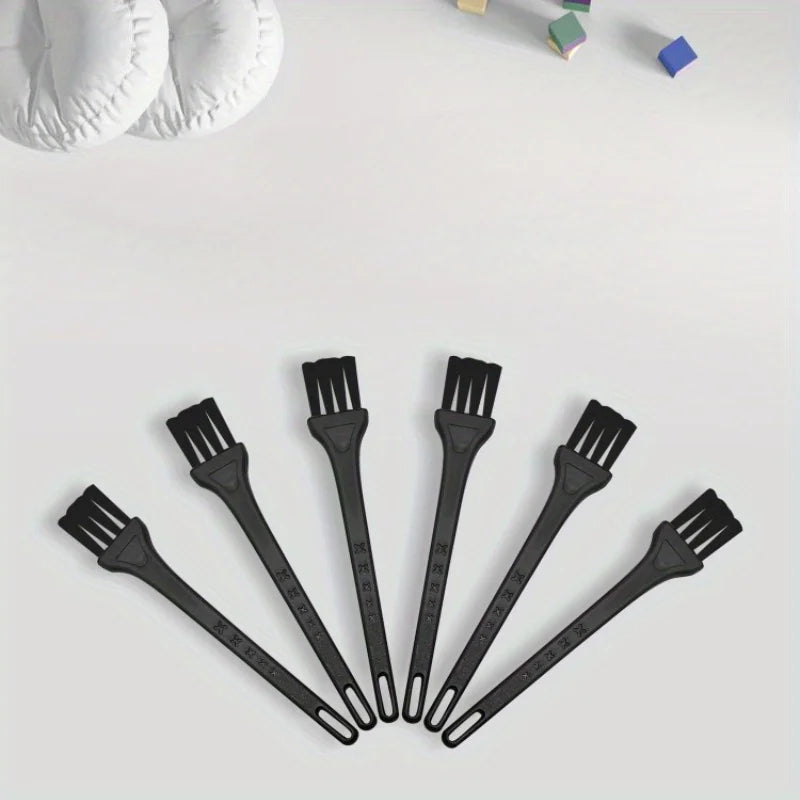 5-Pack Cleaning Brushes for Keyboard, Phone & Coffee Cup Cleaning Brush Set QXL