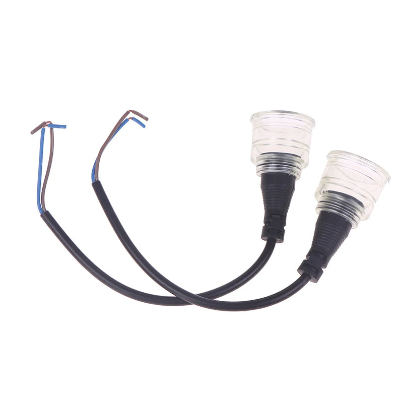 Waterproof T8 Lamp Base Holder for Aquarium Fish Tank Aquarium Lamp Holder QXL