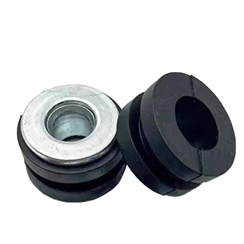 5-Set Motorcycle Rubber Grommet Bolt Kit | Fairing Cushion Pad Motorcycle Grommet Kit QXL