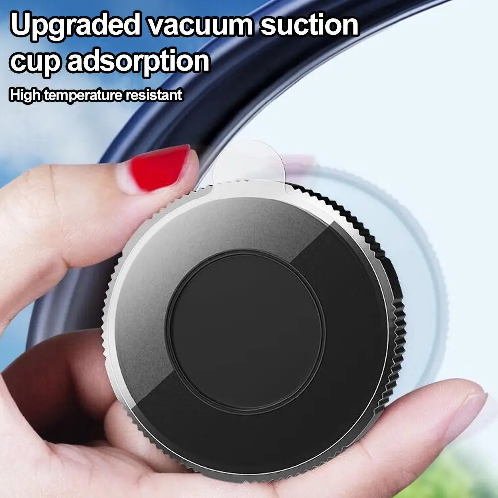 360° Wide-Angle Blind Spot Rearview Mirror 2-Pack | HD Clip-On Blind Spot Mirror QXL