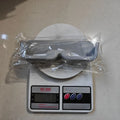Wall-Mounted Glasses Holder | Sunglasses Display Rack Glasses Display Rack QXL GRAY 1pc