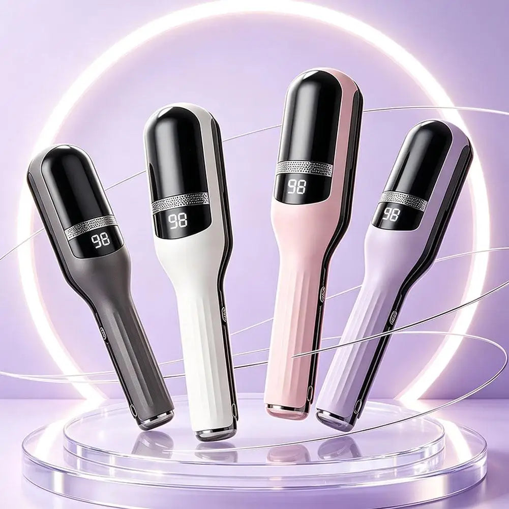 Electric Split End Trimmer | Cordless with LED Display & Comb Split End Trimmer QXL