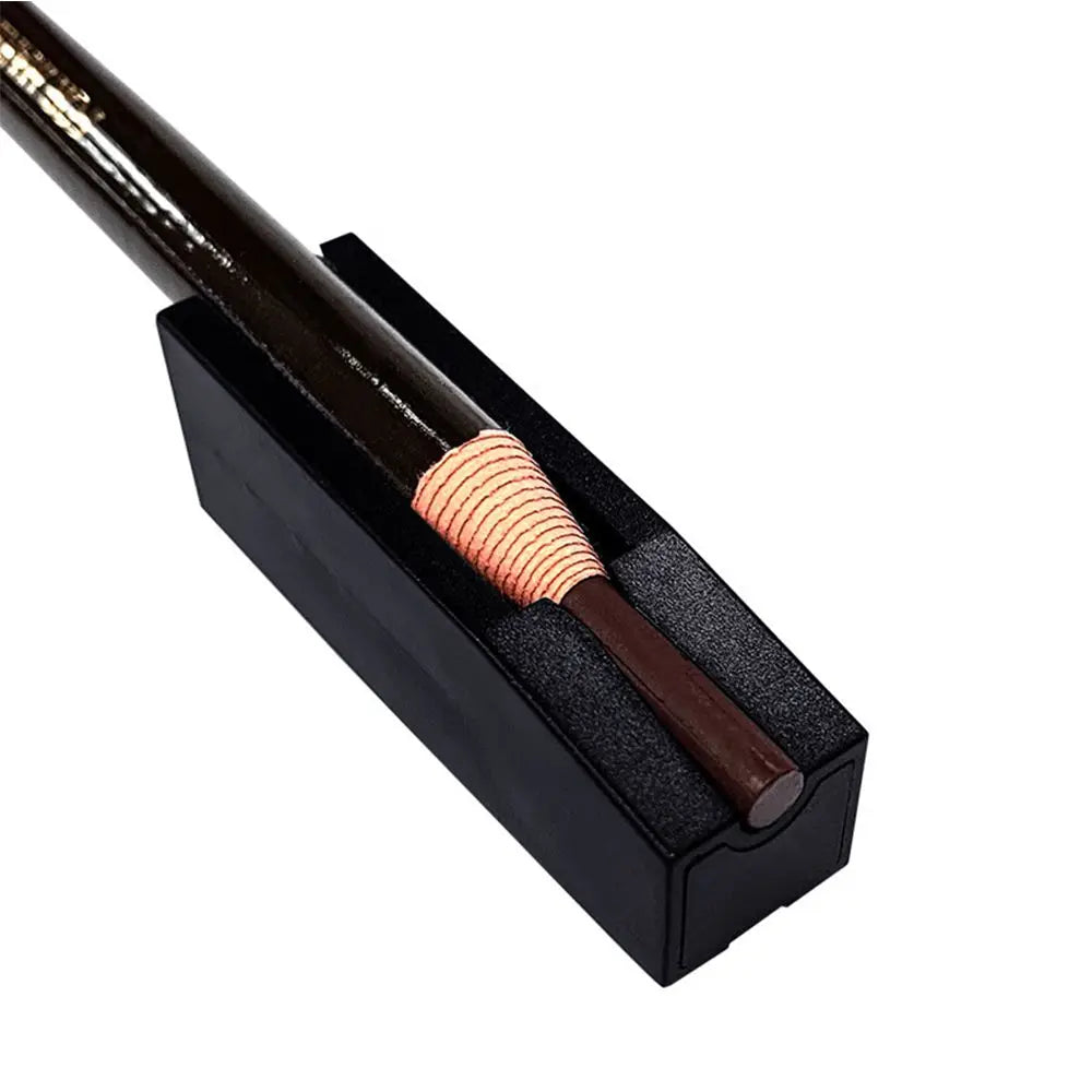 Dual-Slot Eyebrow Pencil Sharpener | Microblading Tool Eyebrow Pencil Sharpener QXL