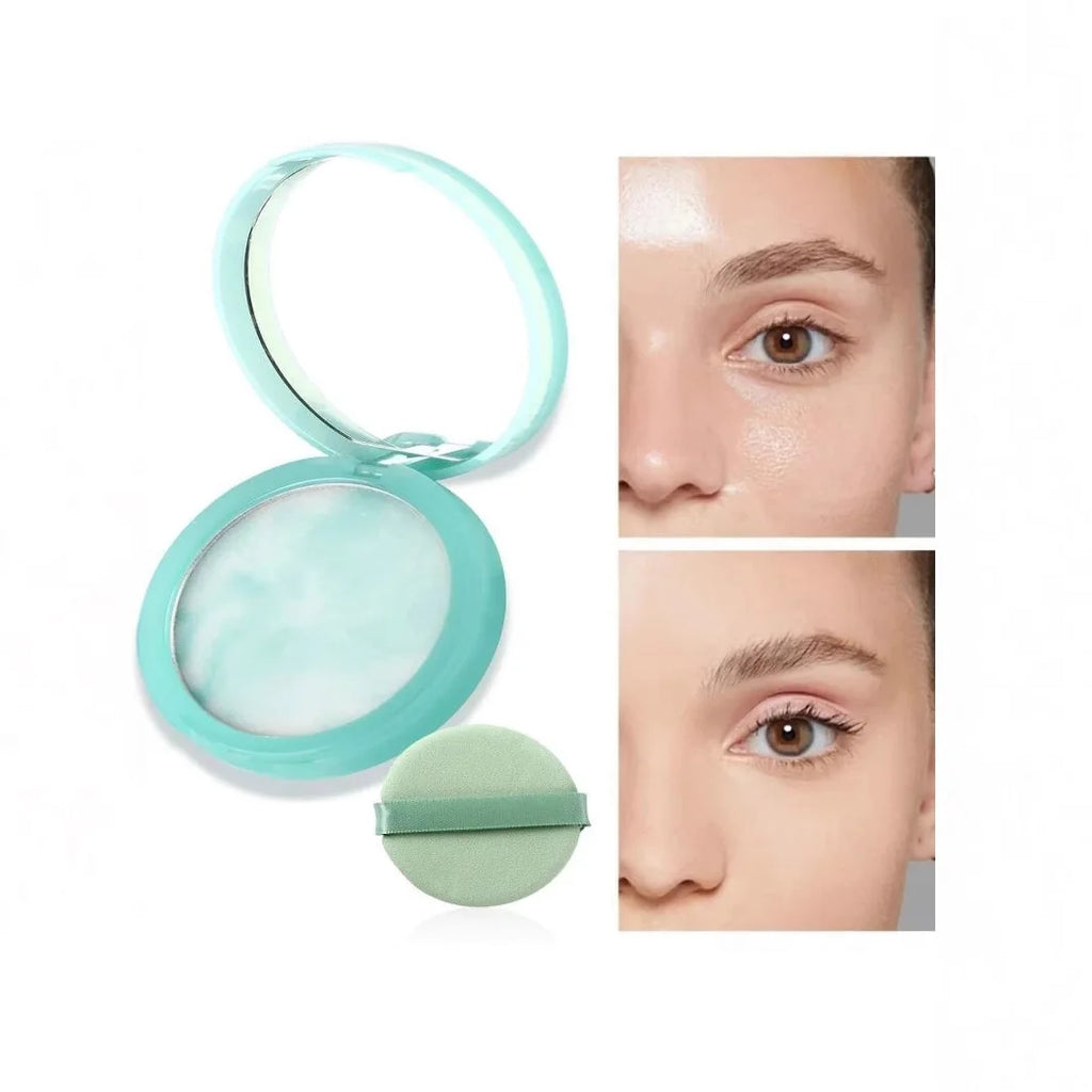 Oil Control Waterproof Matte Concealer Compact Powder | Jelly Concealer Compact Powder QXL