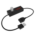 24H USB Countdown Timer Switch | Digital Auto Shutdown USB Timer Switch QXL 1Pcs