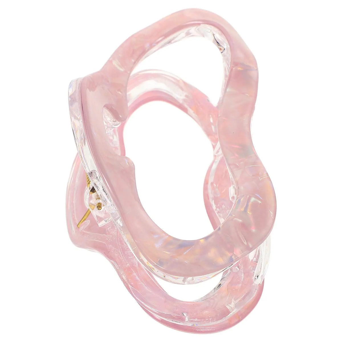 Cloud Shape Jelly Hair Claw Clip – Korean Style Jaw Clip Hair Claw Clip QXL Default Title