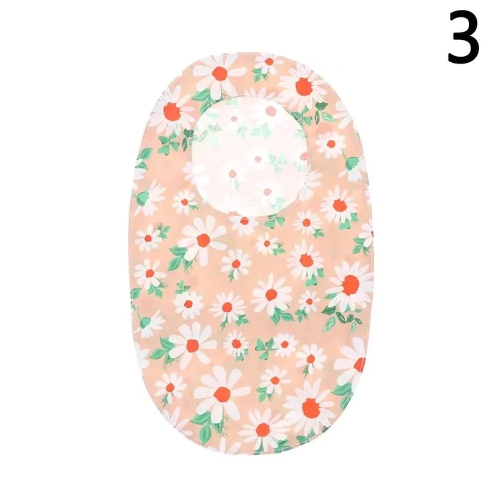 Printed Ostomy Bag Cover | Washable Stoma Pouch Protector Ostomy Bag Cover QXL
