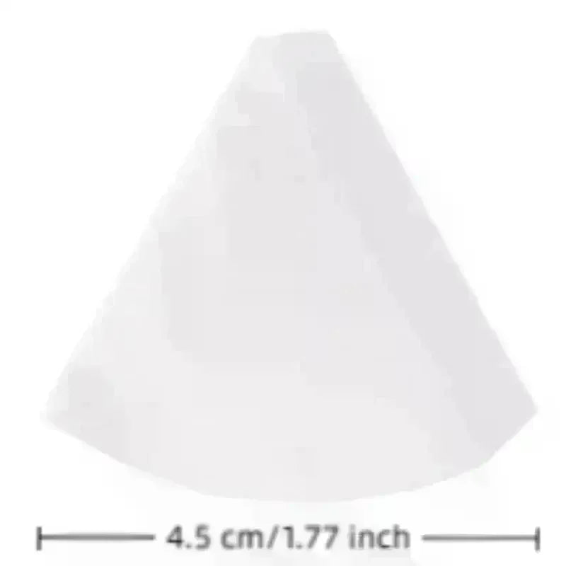 Triangle Fan Makeup Sponge | Wet & Dry Foundation Puff 1–30 Pack Makeup Sponge Puff QXL