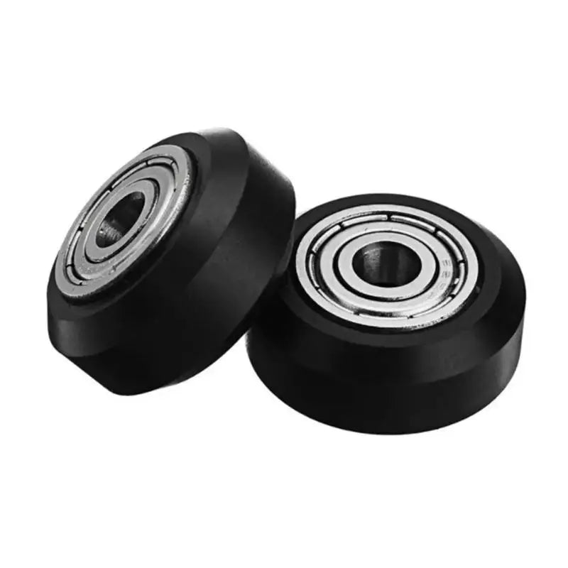 POM V-Slot Idler Pulley Wheel with Bearing | 3D Printer 3D Printer Pulley Wheel QXL