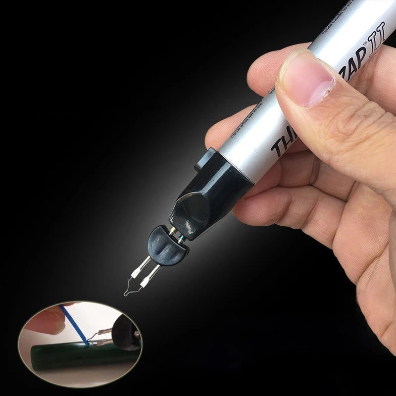 Thread Burner Zapper Tool | Bead Finishing & DIY Crafts Thread Burner Tool QXL