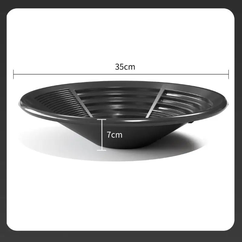 Gold Panning Pan Set | Riffle Design Prospecting Kit Prospecting Pan Kit QXL