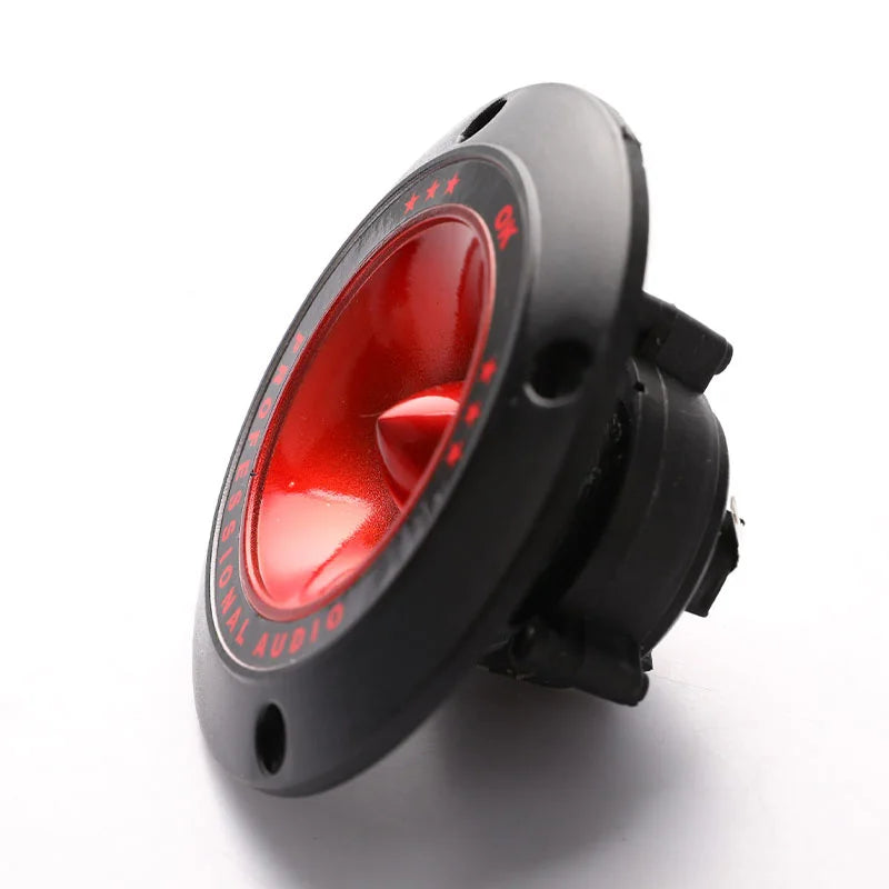2-Pack 3" Piezoelectric Tweeter Ceramic Piezo Audio Speaker Piezoelectric Tweeter QXL
