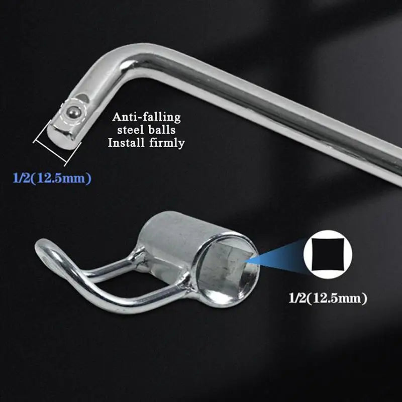 Mini Angle Valve Wrench | Stainless Steel Faucet Tool Angle Valve Wrench QXL