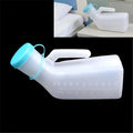 Portable 1000ml Men's Urinal Bottle | Car Travel & Bedside Portable Urinal Bottle QXL Default Title