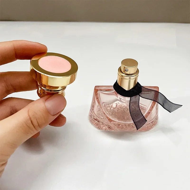 30ml Refillable Glass Perfume Atomizer | Mist Spray Bottle Perfume Atomizer QXL