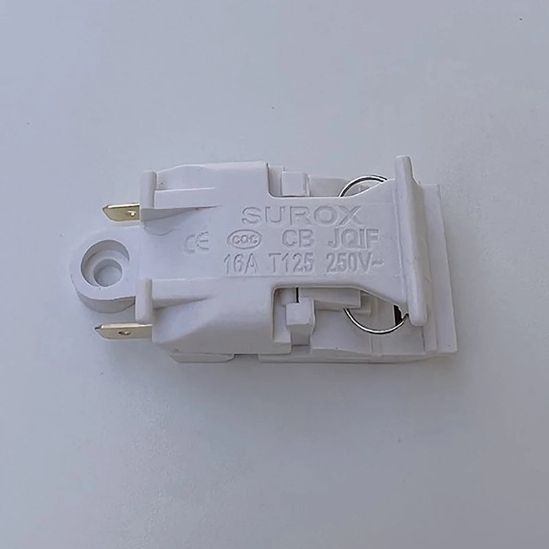 5-Pack 16A Electric Kettle Switch | Auto Shut-Off Handle Key Kettle Switch Part QXL