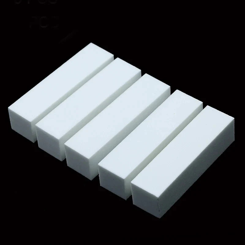 FUMOSIK Nail Buffer Block Set – Buffing & Sanding Files 5/10 Pc Nail Buffer Block QXL