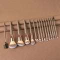 Professional Makeup Brush Set – Soft Kabuki & Blending Brushes