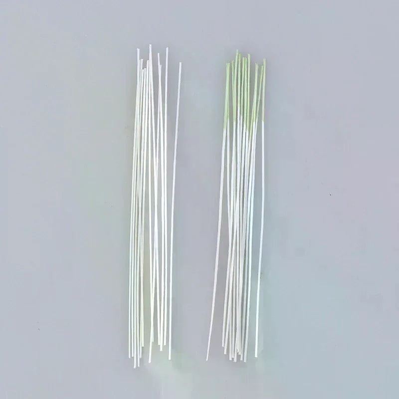 60-Pack Ear Hole Cleaning Threads | Piercing Hygiene Kit Ear Cleaning Kit QXL