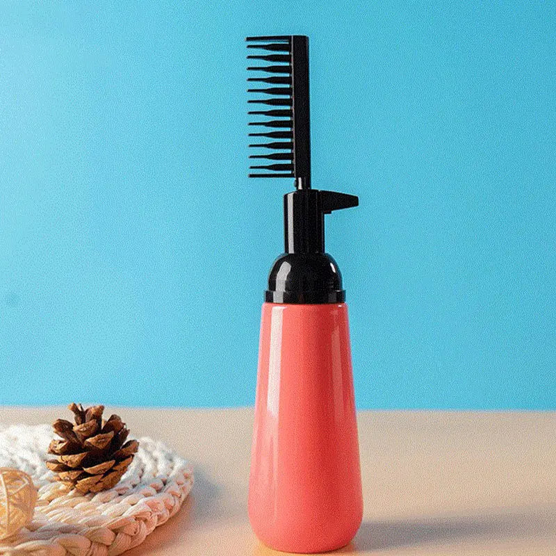 Hair Dye Applicator Bottle with Comb | 130ml & 200ml Hair Dye Applicator QXL