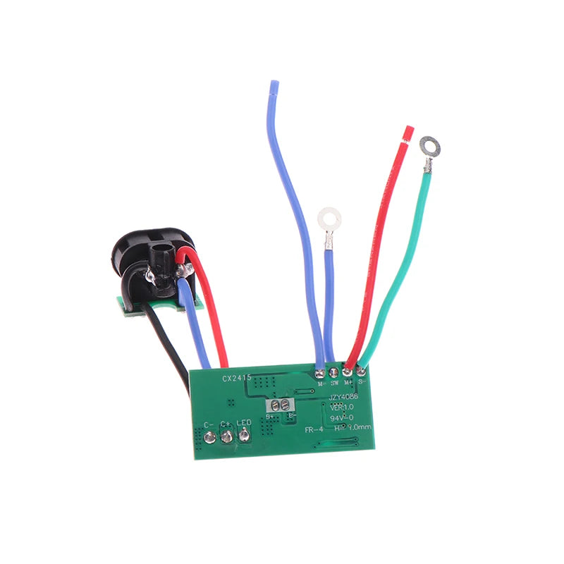 Hair Clipper Circuit Board 8148/8591 | Replacement Motherboard Clipper Circuit Board QXL