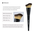 Wave Angled Contour Brush | Beginner Face Sculpting Tool Contour Makeup Brush QXL Wavy Contour Brush